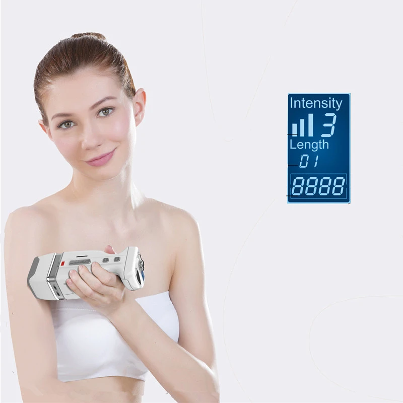 

Hello Body Technology Face Lifting/Body Slimming Home Use Hifu Machine