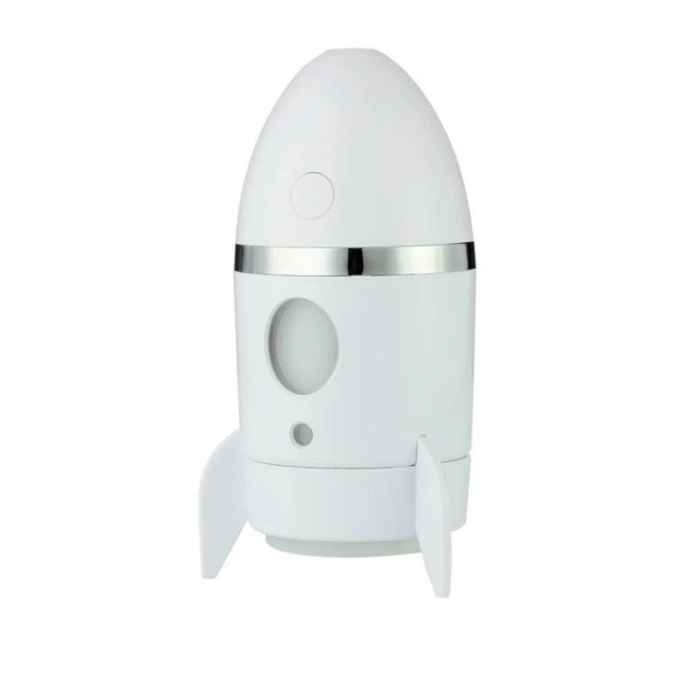 

Fimei Air Humidifier Essential Oils For Aromatherapy Diffusers Usb Mini LED Night Rocket Aquarium Office Car Bedroom Mute