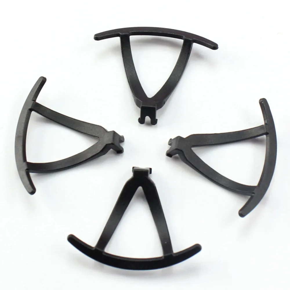 

4 pcs/Lot Prop Guard Propeller Protector Protective Cover for FQ777 951W FQ777 951C Mini Pocket FPV Drone Quick Release F19660/1