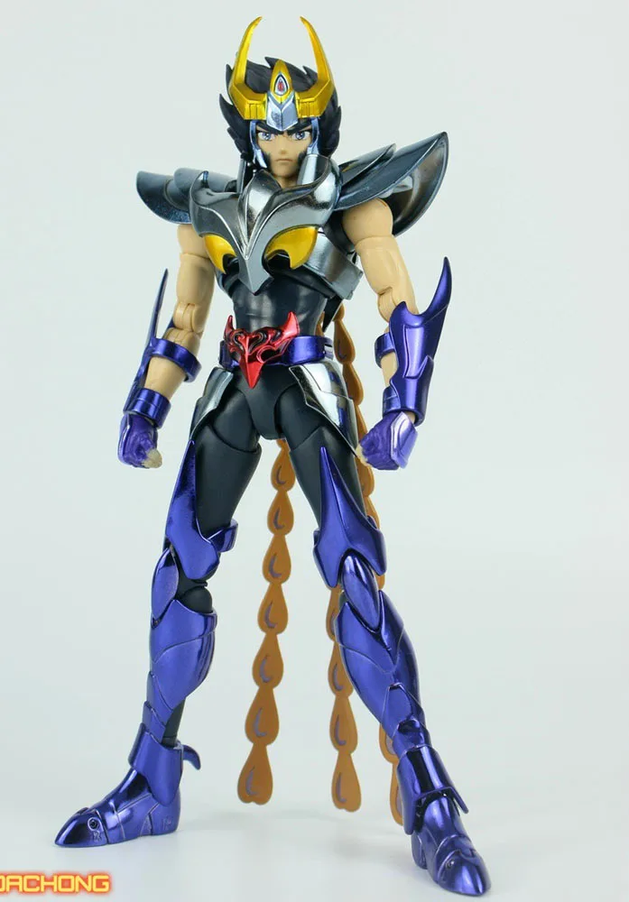 Большие игрушки PTC Святой Сейя Ткань Миф Ex Ikki Phenex V3 фигурка SGT014|action figure|great toyssaint seiya