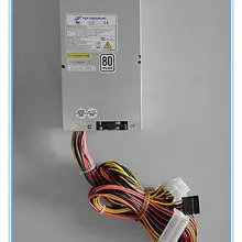 80 Plus 350 W 1U power suppy для промышленной Серверная рабочая станция стойка шасси