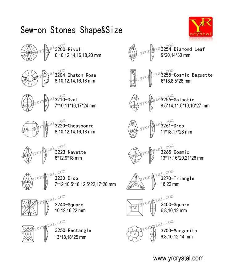 sew-on-stones-shape&size