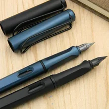 Стандартный Классический офисный Матовый Черный Зеленый пистолет черный перо Подарочная авторучка