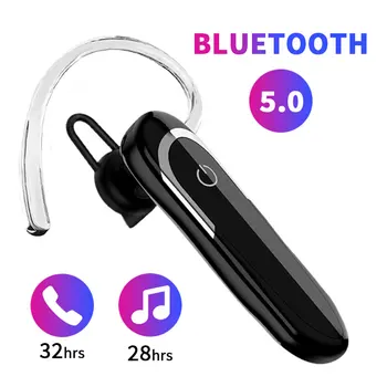 

Bluetooth Headset For Samsung a50 Redmi k20 pro mi 9 Noise Cancelling Bluetooth 5.0 Earphone For iPhone X XS Max XR 7 8 Plus