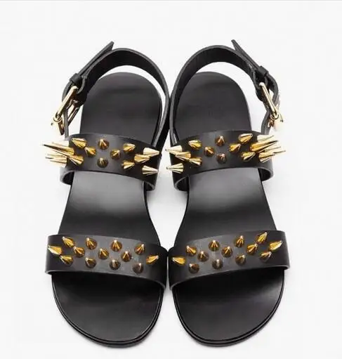 gladiator sandals with spikes