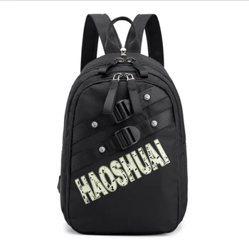 

Nylon Cross Body Chest Backpack High Quality Male Shoulder Bags Multi-Functional Knapsack Travel Casual Men Sling Rucksack