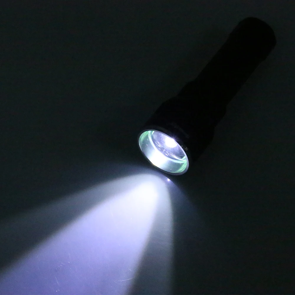 USB подсвечивающий удобный мощный фонарик из сплава с подсказками питания алюминиевый водонепроницаемый масштабируемый фонарик 18650 26650 перезаряжаемый