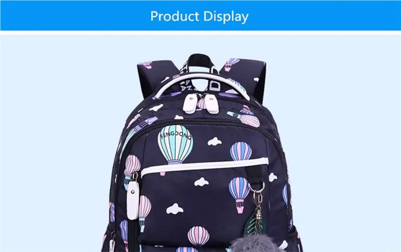 Mochilas escolares