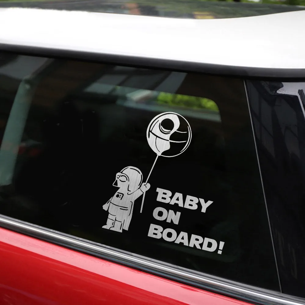 Rylybons &quotBABY ON BOARD&quot Автомобильные наклейки и для мотоциклов автомобильные