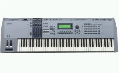 Typhoonsounds motif es kontakt