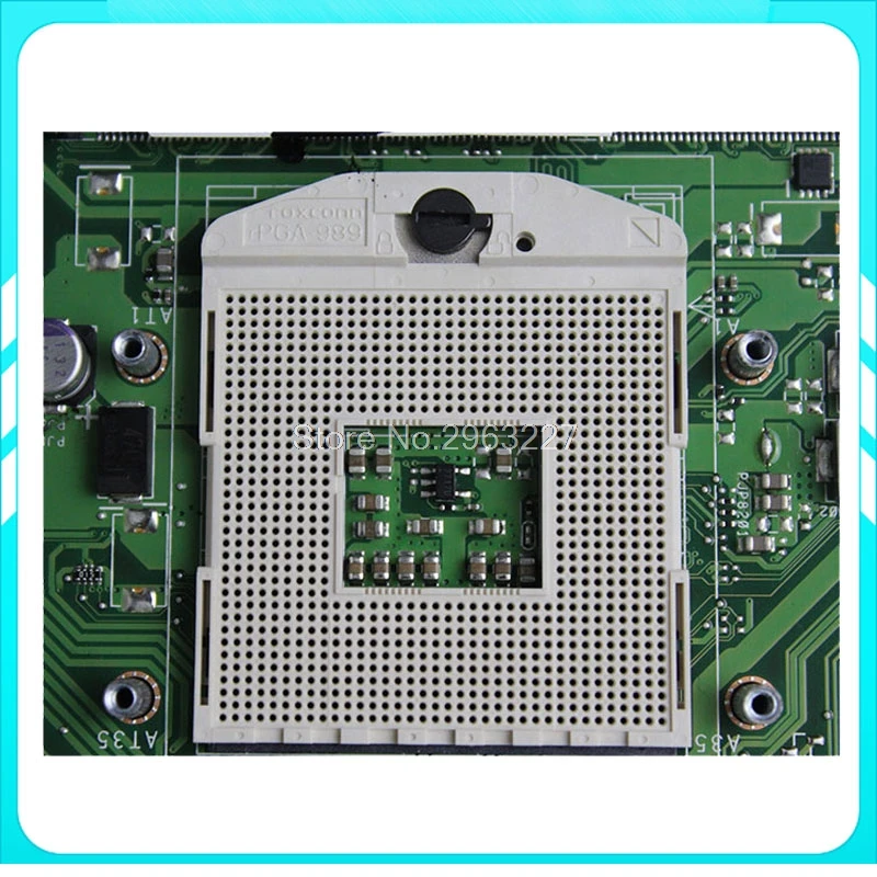  K54LY motherboard REV:2.0/2.1 1GB for ASUS X54H K54HR X54H K54LY motherboard K54LY mainboard K54LY 