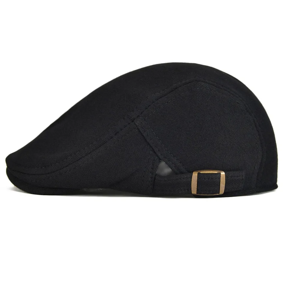 WITHMOONS Coppola Cappello Irish Gatsby Newsboy Hat Wool Felt Simple