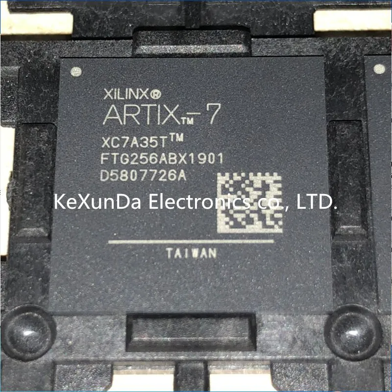Оригинальные 10 шт./лот XC7A35T-1FTG256C XC7A35T-FTG256 IC FPGA бесплатная доставка | Электронные