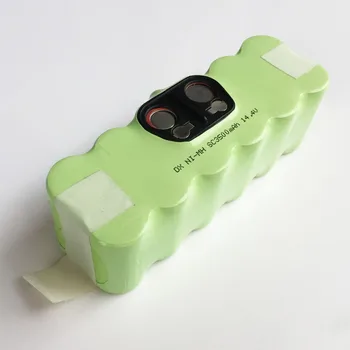 

14.4V Rechargeable SC NI-MH Battery Pack 4500mAh Vacuum Cleaner Sweeping Robot for Irobot Roomba 500 600 700 800 900 series