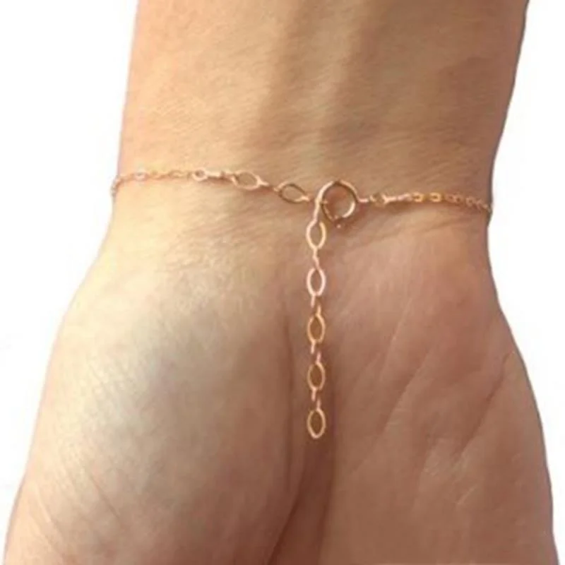 Женская новая мода мульти цепь браслет с подвеской в виде кисти раб палец ручной Жгут ювелирные изделия 88 LXH