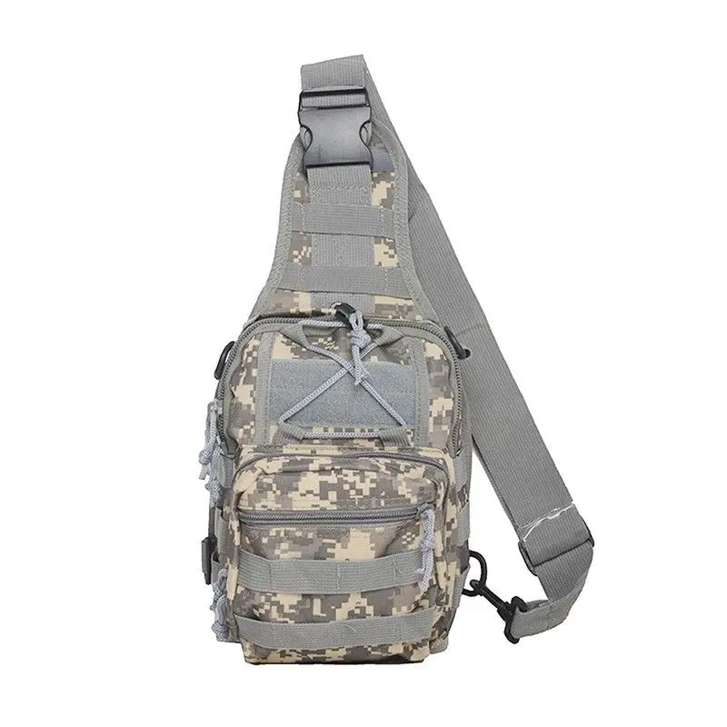 

Military Army Unisex  Messenger Single Shoulder Bag Crossbody Chest Bags Pack with Free Shipping