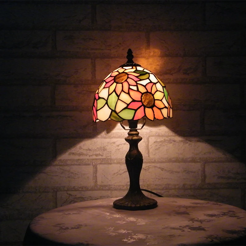 Online kaufen groÃhandel tiffany schlafzimmer lampen aus china ...