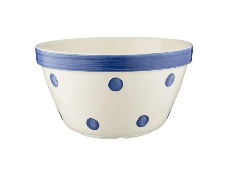 Миска Mason Cash, Spots, 22*12 см, синий