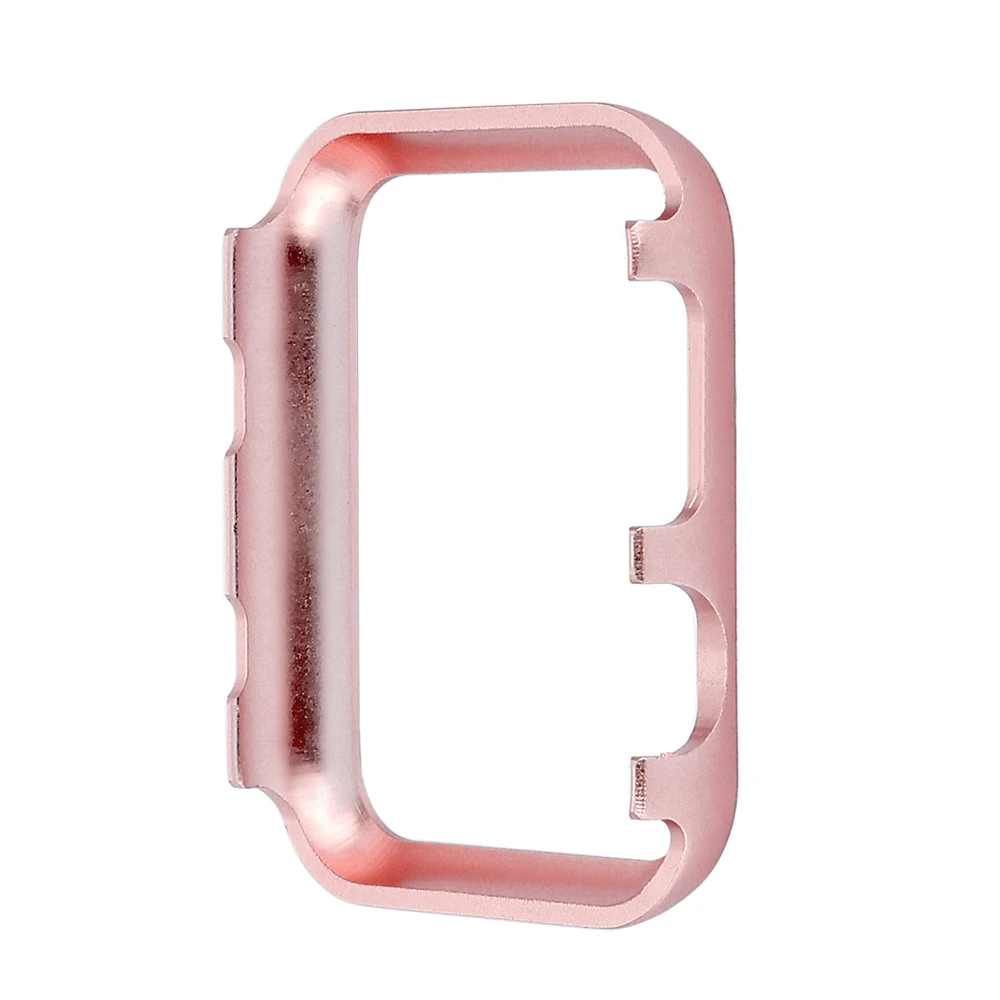 watch case for apple watch series 5 4 3 2 1 luxury Screen diamond protective cover for apple watch case 38mm/42mm/40mm/44mm