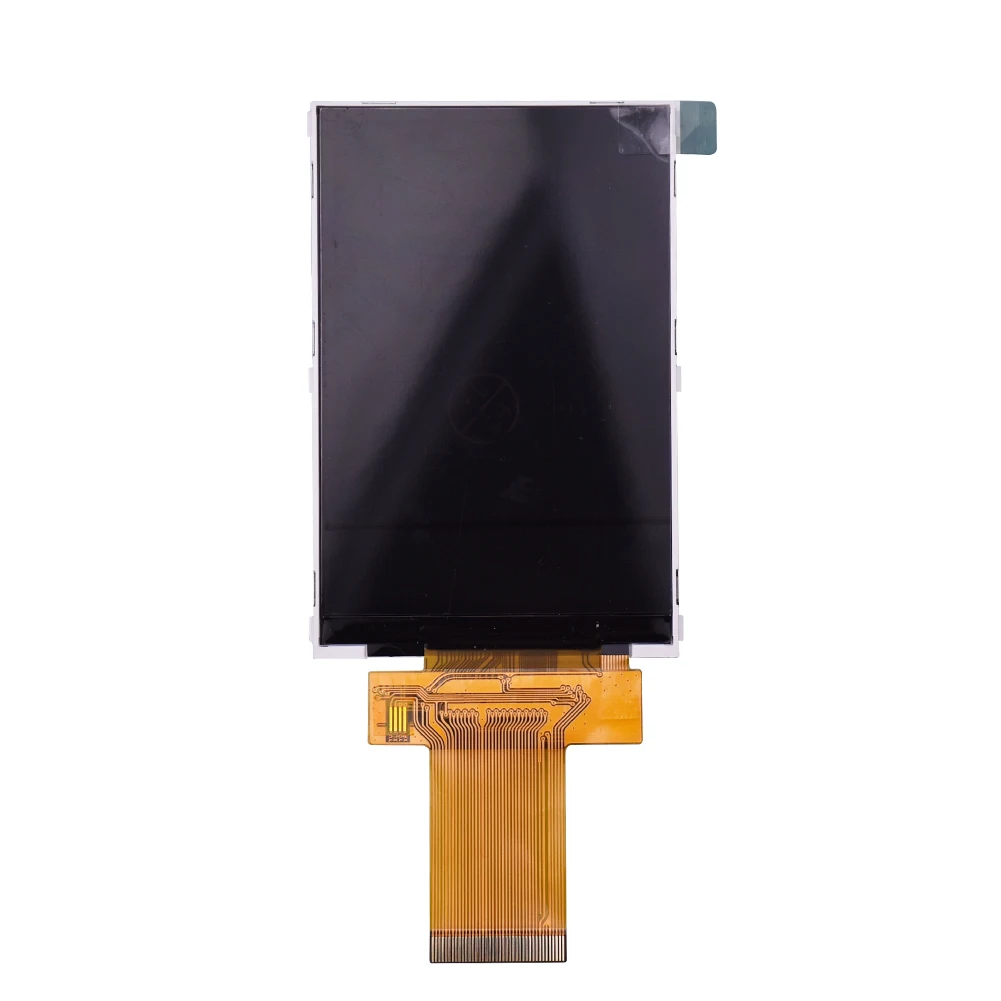 

Without touch Plug-in standard display 9486 3.5 inch TFT module ILI9486 mcu 8bit/16bit Display LCD