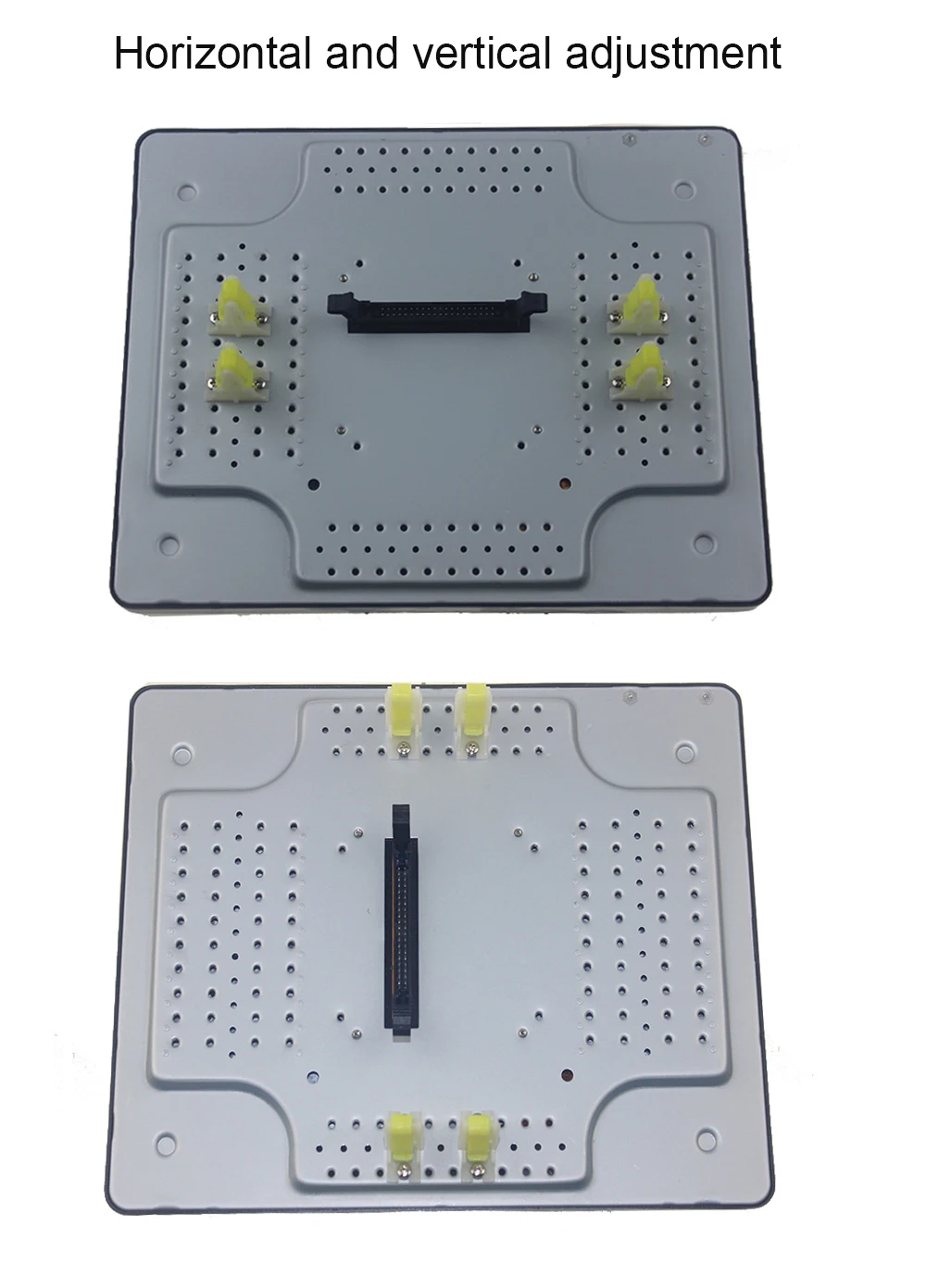 Perfect 9.7" Single Din Auto Radio Android 8.1 4GB/64GB GPS Wifi Built in 4G Modem DSP Wireless Bluetooth Carplay Rear View Camera 9