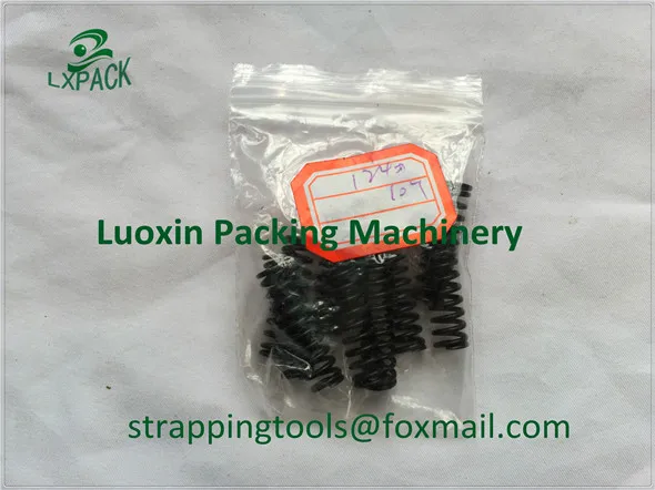 Acme Columbia Fromm Gerrard MIP Orgapack Polychem Rapz Samuel Signode SRP Teknika Titan Uline Ybico JK Generica MGB Centaur Greiner ITATOOLS Kihlberg Kippes ZRTool Poly Steel Strap Banding Tools bander spare par (78)