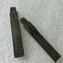 ; набор из 10 шт. Выгравированный линейный № 67 forBMW мини LandRover 2 в 1 LiShi HU92 весы режа зубы