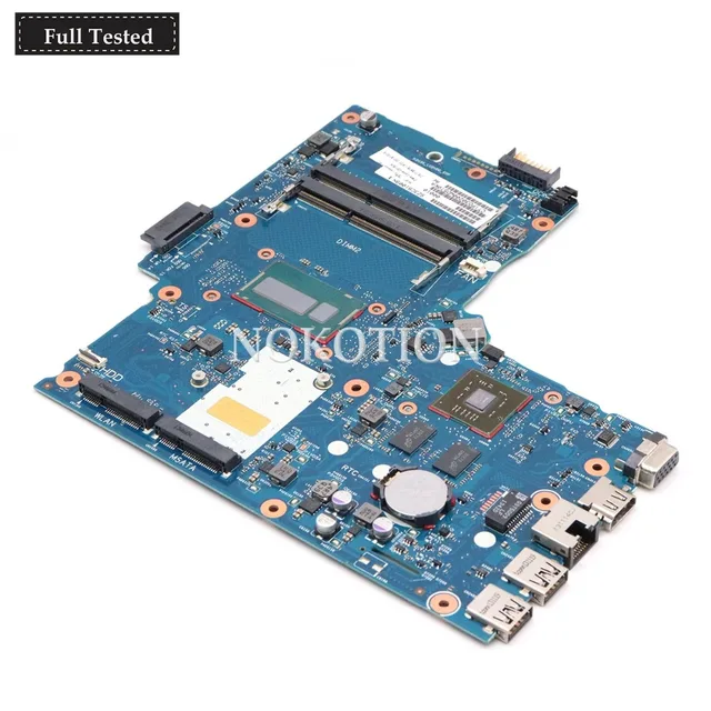 $US $177.65  NOKOTION 746032-601 746032-001 6050A2608301-MB-A02 For HP 248 G1 Laptop Motherboard i7-4500U Radeon