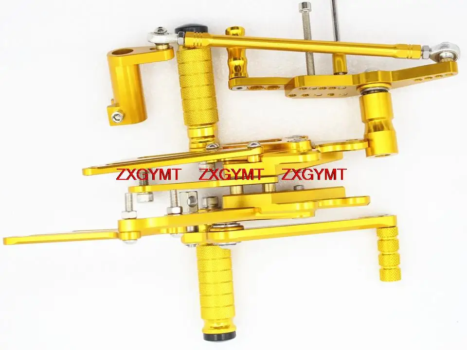 Footrest Foot Rest Pegs Rearset Rear Set fit HONDA NSR250 NSR 250 PGM2