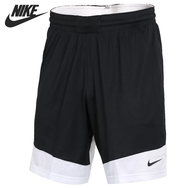 Оригинальный Новое поступление NIKE короткие тренировочные мужские шорты