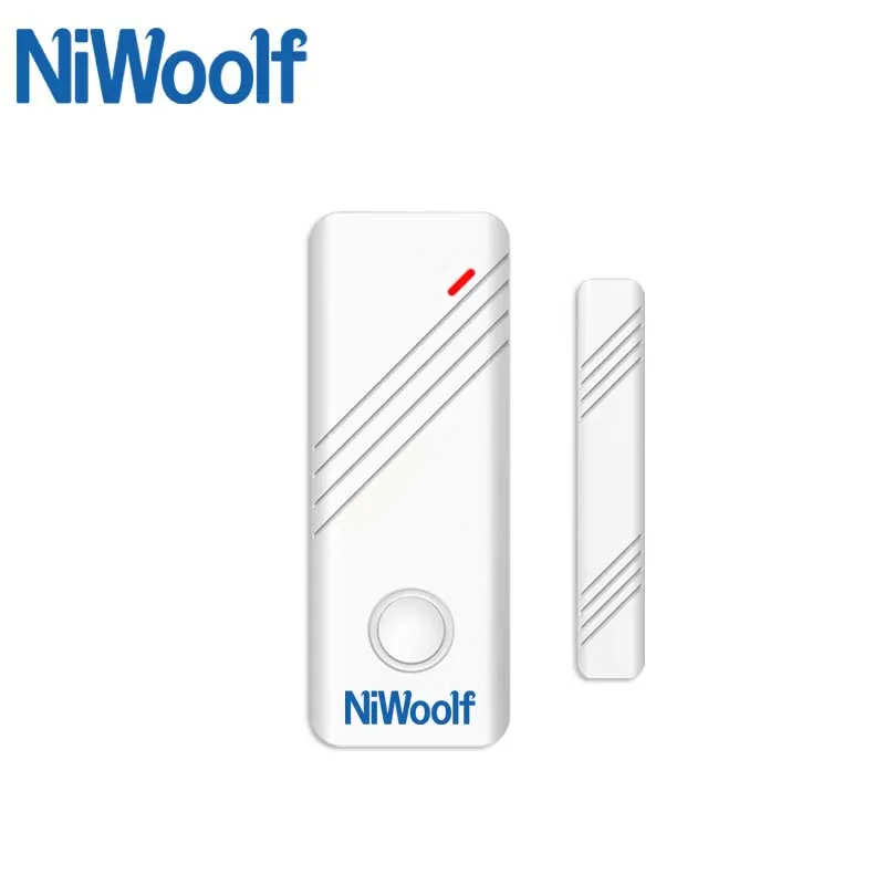 433MHz Wireless Door Window Sensor Door Open Detector 2262