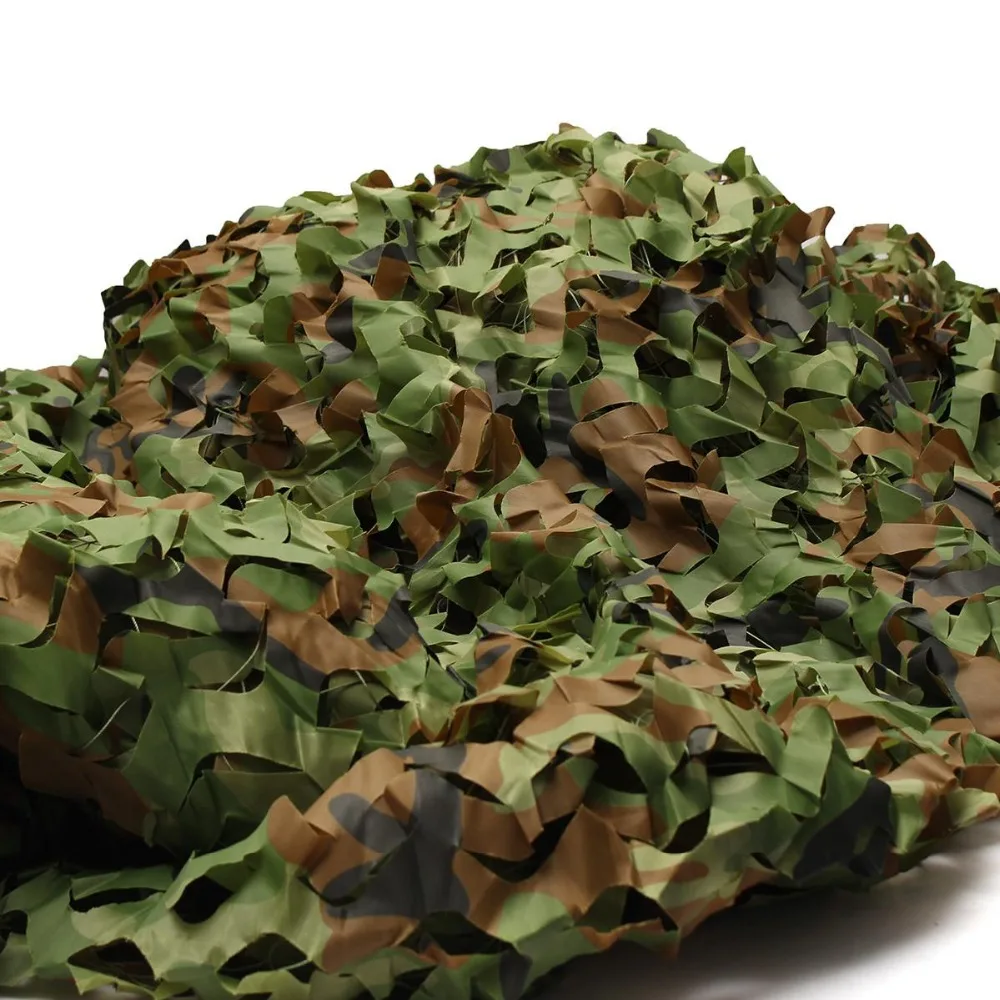 Hot-sale-3mx3m-Oxford-Sunshelter-Outdoor-Hunting-Military-Camouflage-Jungle-Net-Woodlands-Camo-Blind-Starp-Car (2)