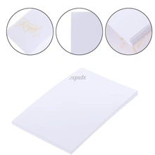 20 листов " x 6" Высокое качество Глянцевая 4R фотобумага 200gsm для струйных принтеров Прямая поставка