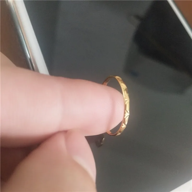 

Cute lovely heart Logo Stainless Steel Ring for Women's Gifts Free Shipping