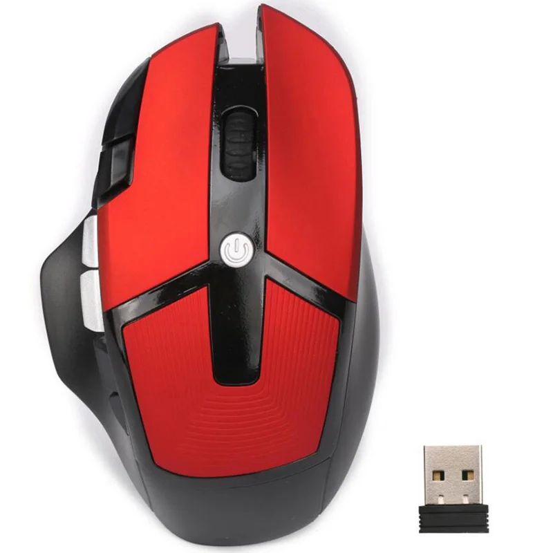 Wireless Mouse Business mouse Notebook Mini Computer Mouse Wireless