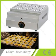 Газовые жареные перепелиные яйца оборудование для выпечки печи; перепелиная Пароварка для яиц; запеченные яйца в яичной печи