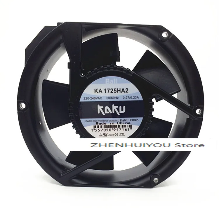 

brand new original for KAKU fan KA1725HA2SAT 220V