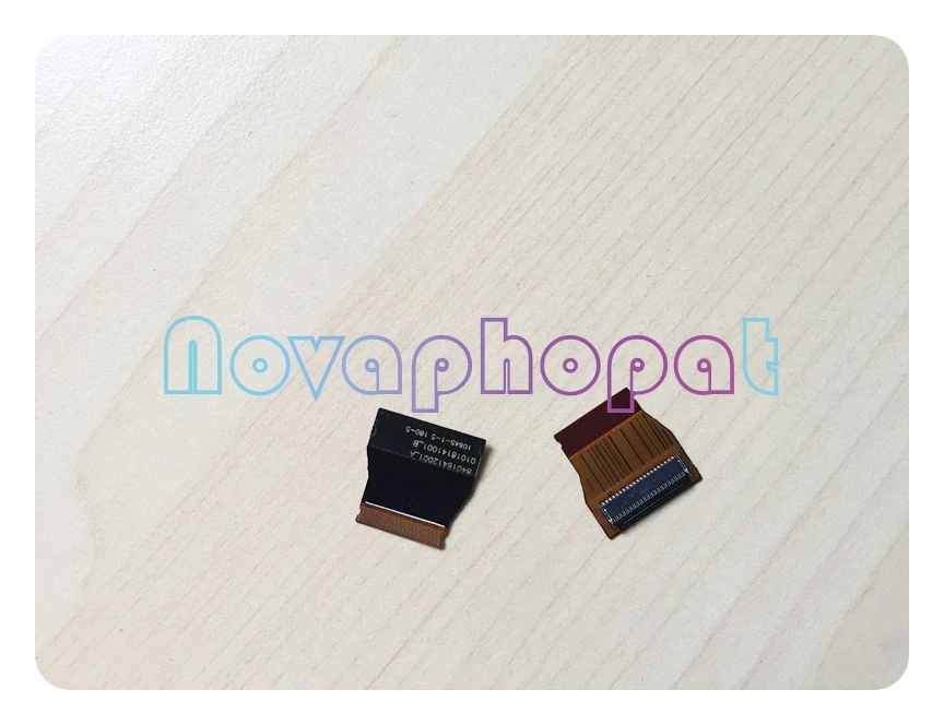 Novaphopat для Motorola Moto G3 3rd XT1540 ЖК-экран подключения материнской платы PCB соединитель