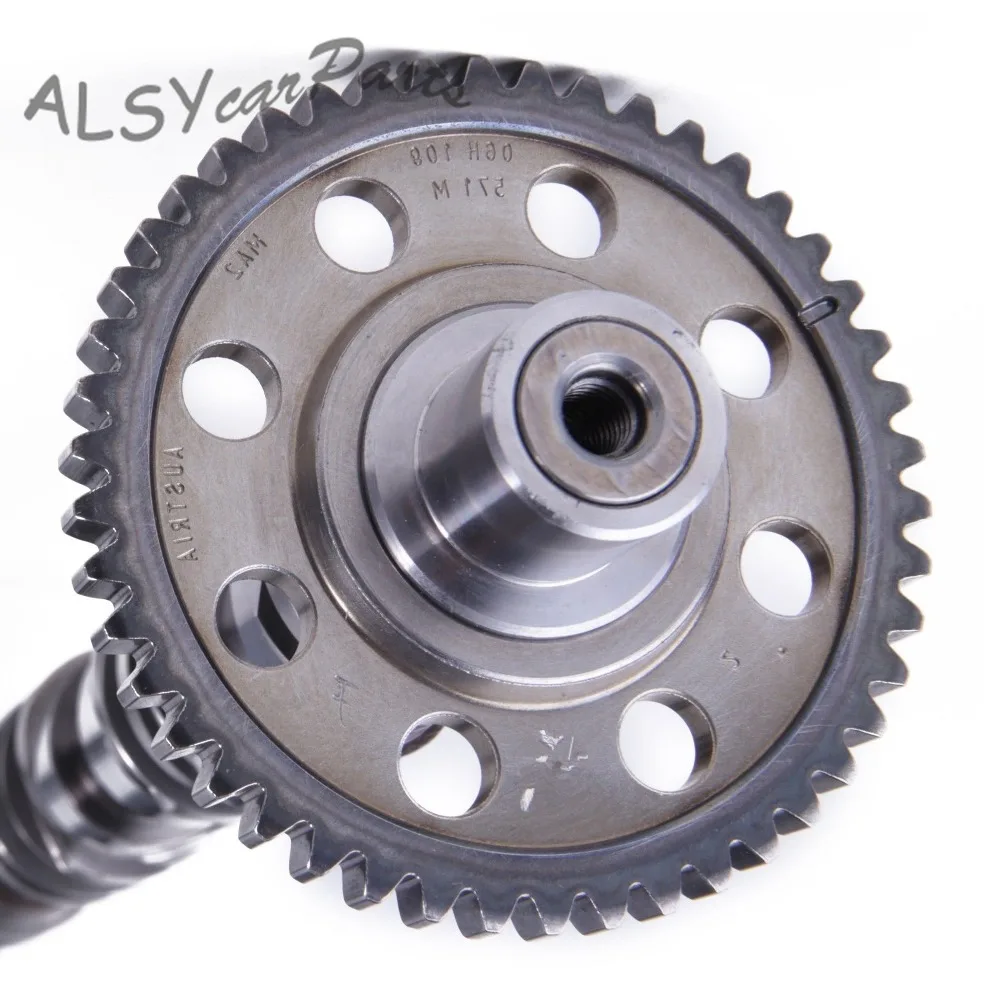 YMM OEM 06H 109 022 BD Выпускной распределительный вал для Audi A4 B8 Avant A6 C7 A8 Q5 TT VW Transporter Seat Leon 2
