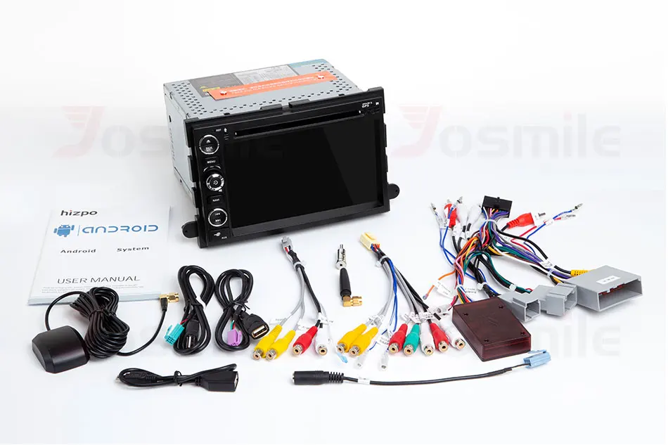 Sale Android 8.1 Quad Core Car DVD Player For Ford F150 F350 F450 F550 F250 Mustang/Explorer/Kuga/Edge GPS 2 din Radio DAB Wifi FM 19