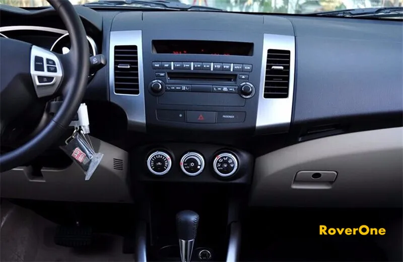 Best RoverOne Android 8.0 Octa Core Car Radio DVD GPS For Mitsubishi Outlander XL EX 2007-2011 Touchscreen Multimedia Player HeadUnit 4