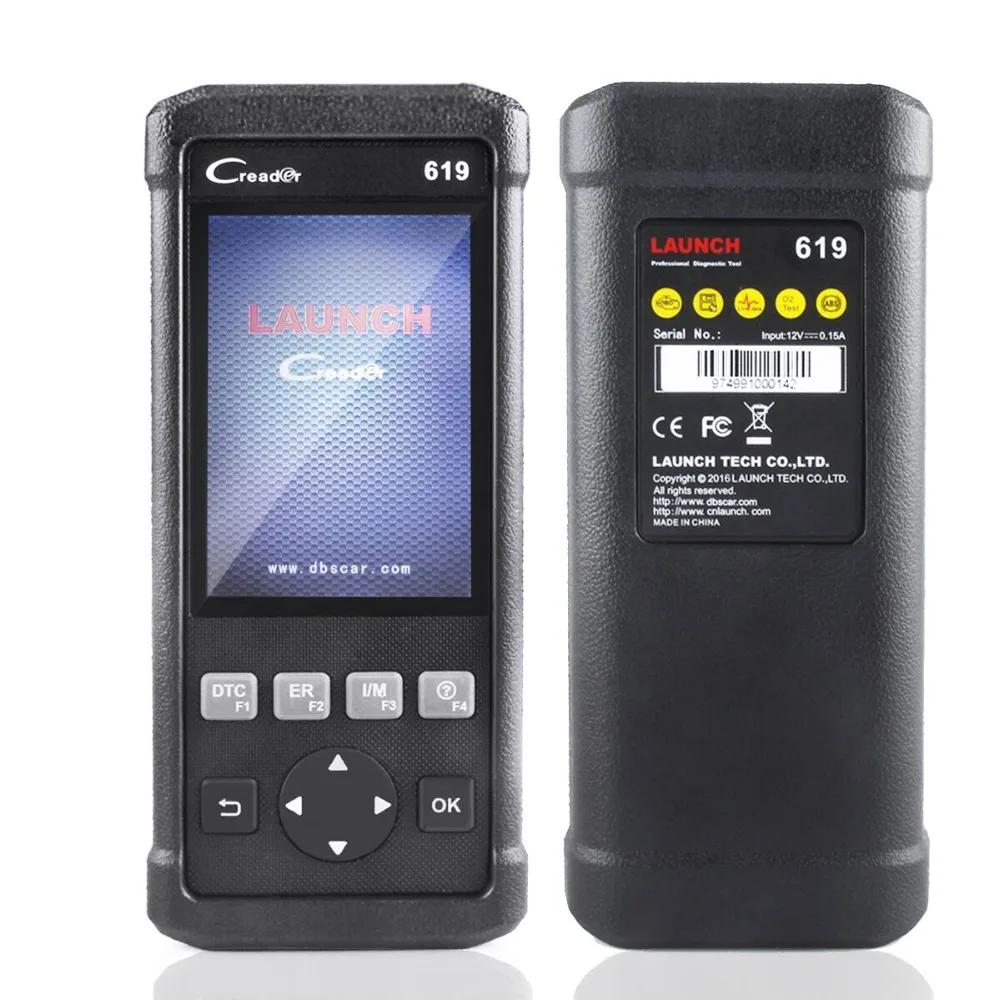 LAUNCH CR 619-1