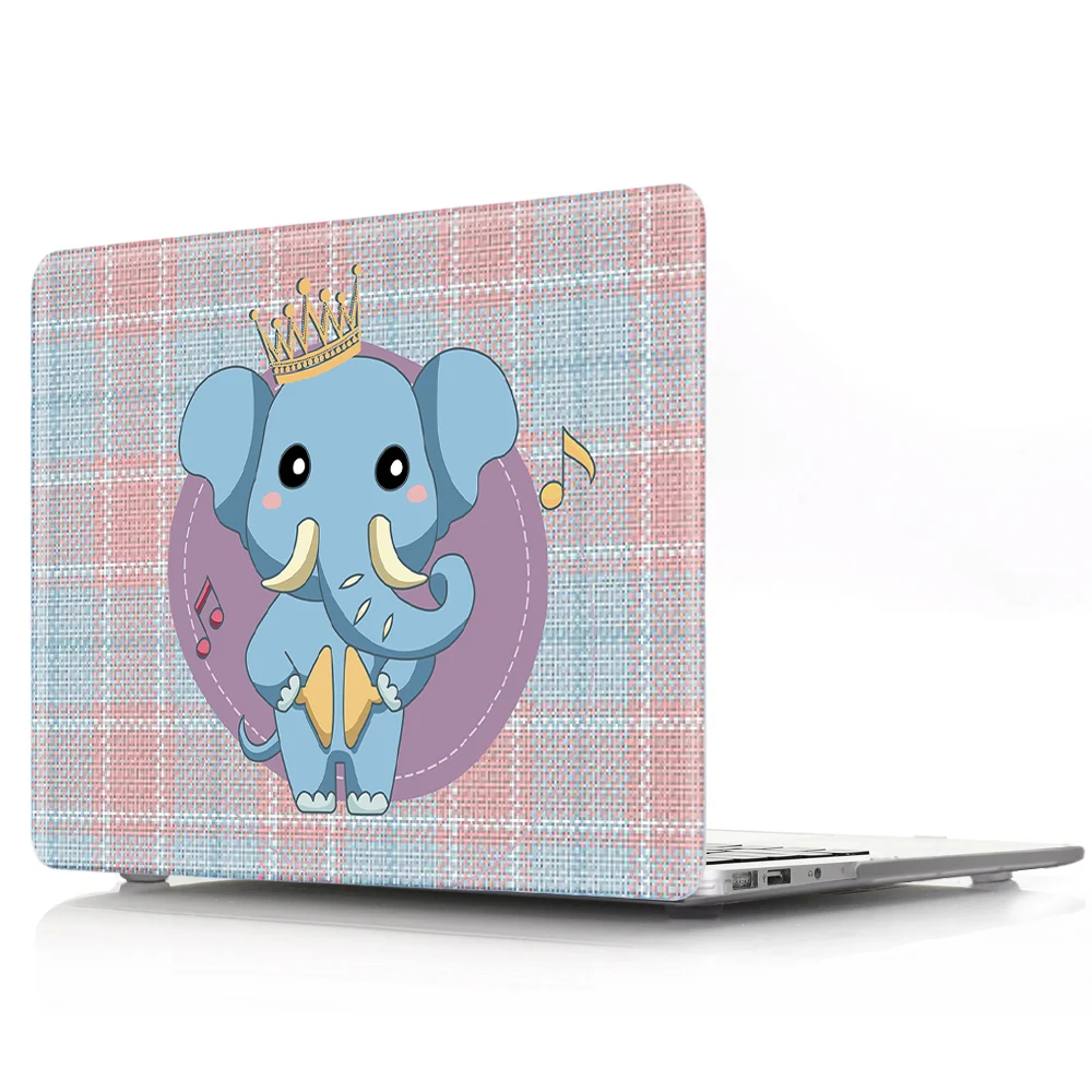 Жесткий Чехол для ноутбука apple Macbook Air 13 A1932 2018 чехол macbook Pro Retina 11 12 15 3 дюймов|cases for