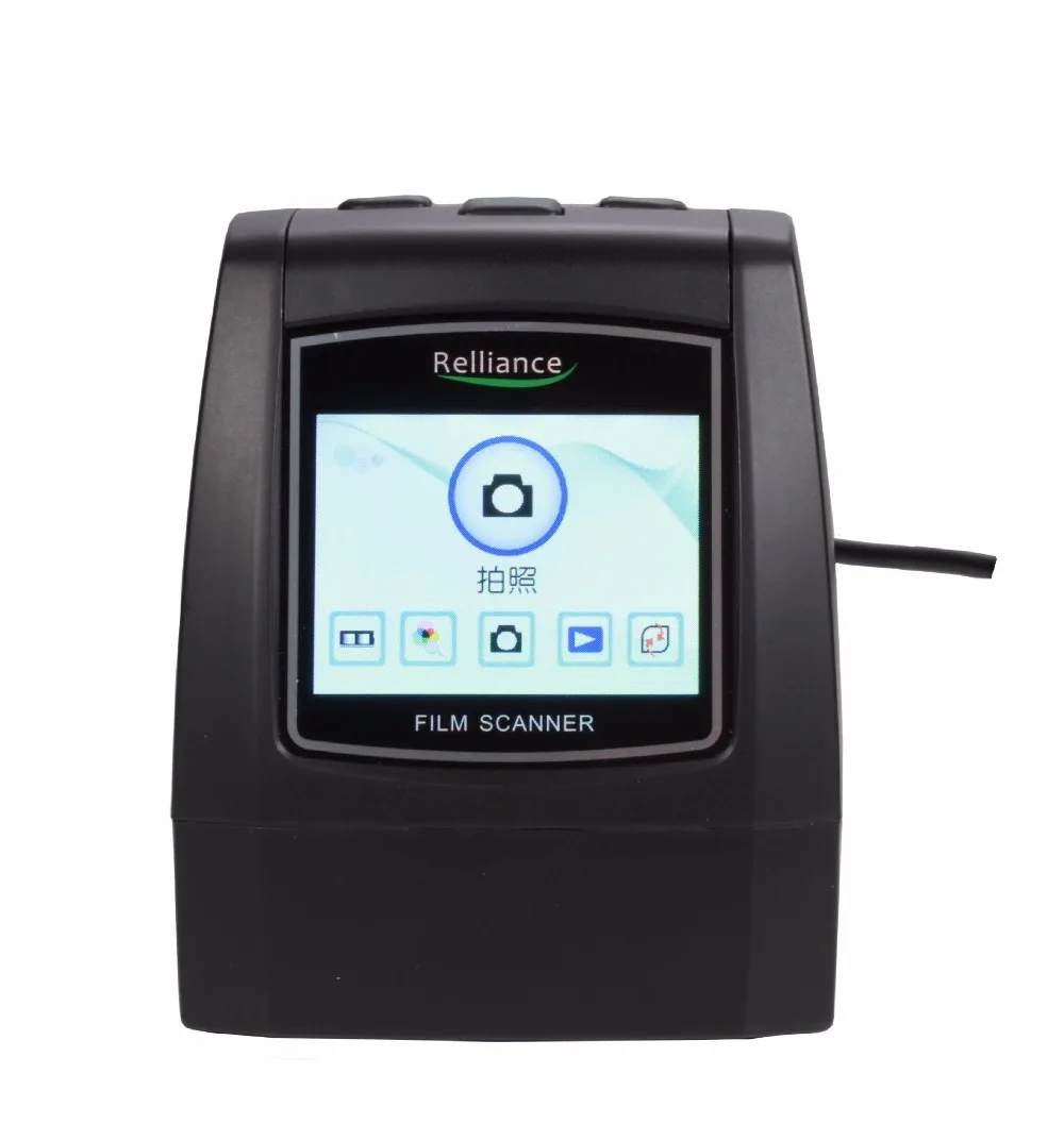 REDAMIGO 14MP 22MP 135mm SD card Film scan Photo Scanners Negative Film Scanner Slide Viewer Scanne