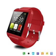 font b Smartwatch b font Bluetooth Smart watch Wristwatch for Apple iPhone IOS Android Phone