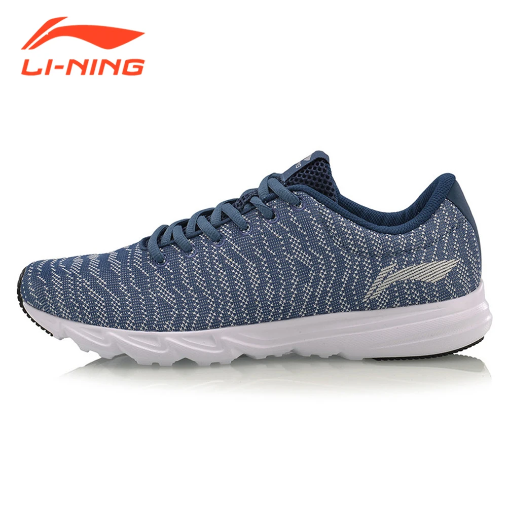 Li Ning Men Light weight Running Shoes Breathable LiNing