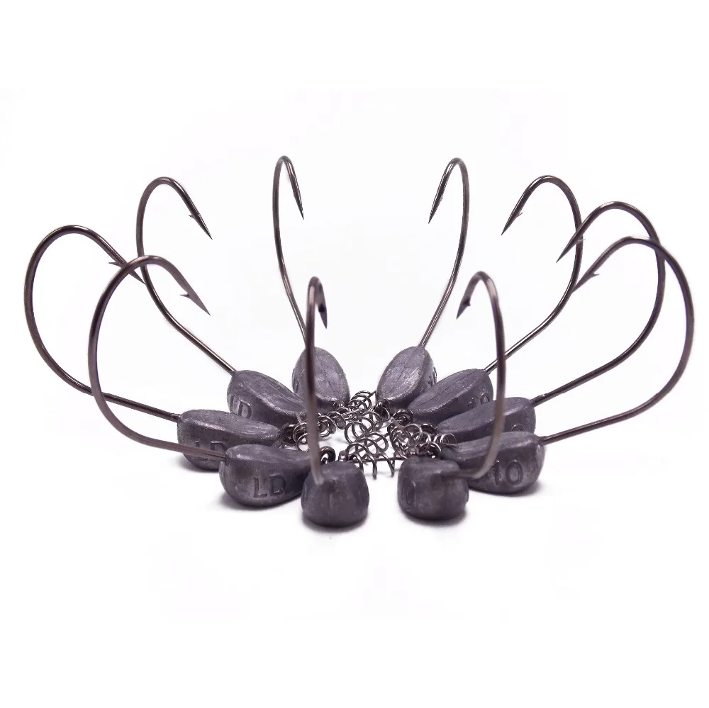 

CATCHSIF 21pcs Lure Customization colorado and Willow twin Blades for Fishing Lures and jig Rattles