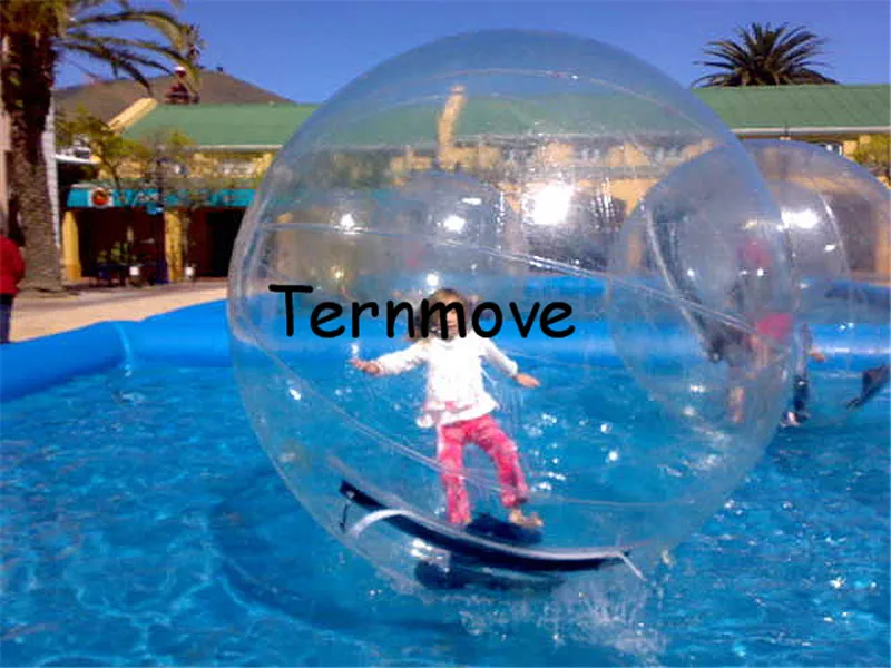 walk on water ball inflatable water rollering ball Human Bowling Balls for game Inflatable Human