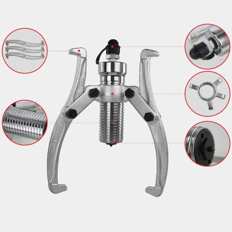 Съемник гидравлического подшипника FYL 5T|gear puller tool|pullergear |