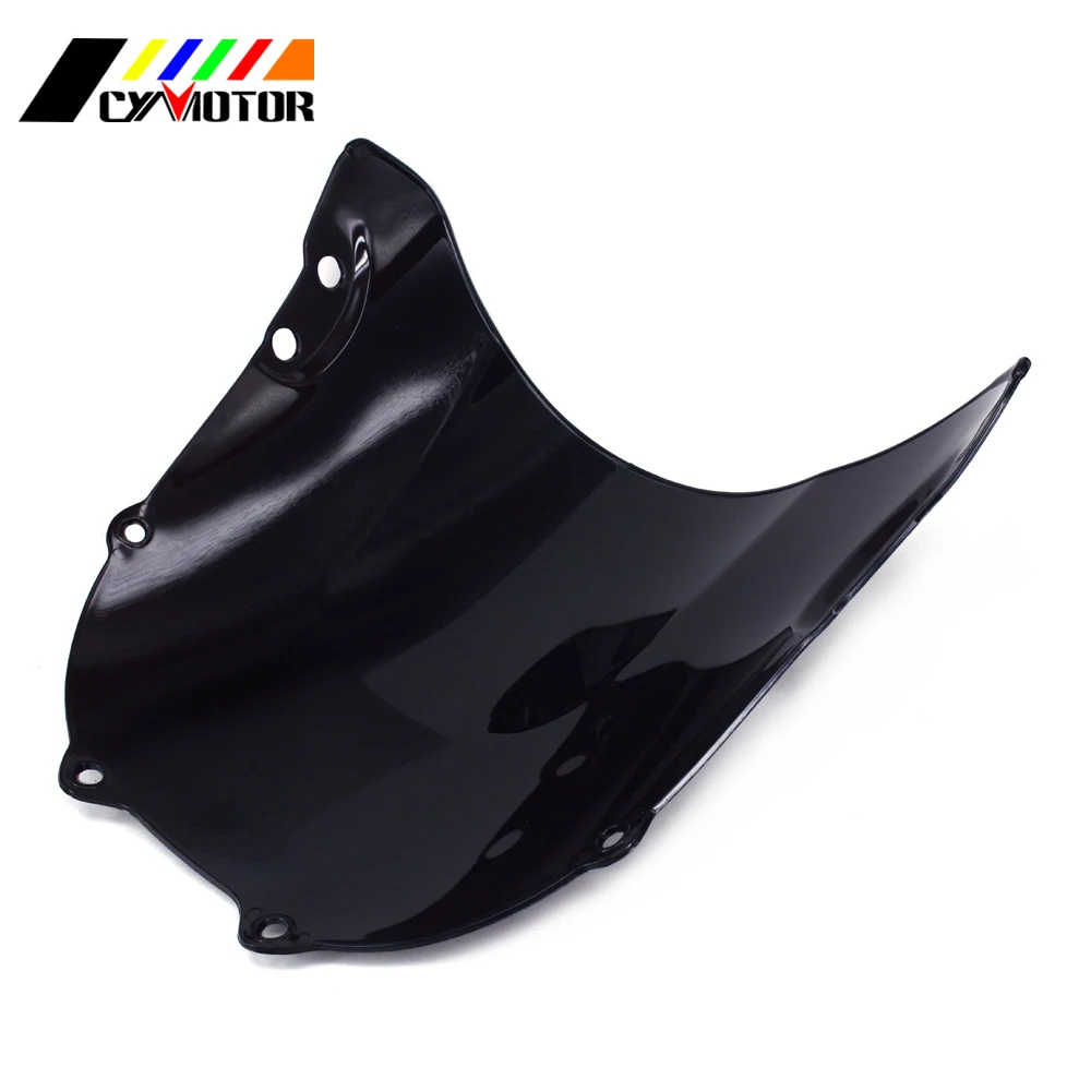 Лобовое стекло мотоциклетное черное для HONDA CBR893RR CBR900RR CBR 893 900 RR 1994 1995 1996 1997 94 95 96